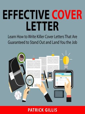 cover image of Effective Cover Letter